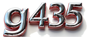 g435 logo